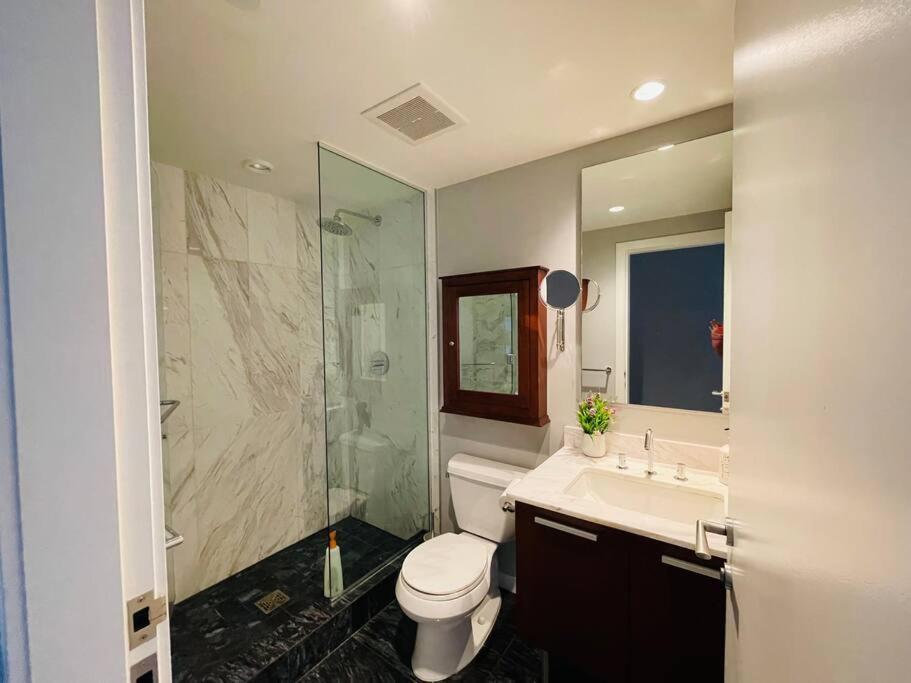 Waterfalls Hotel Victoria Luaran gambar